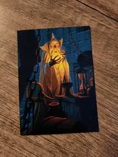 LORD OF THE RINGS by Bros Hildebrandt #64 Saruman & Palantir (Comic Images 1994)