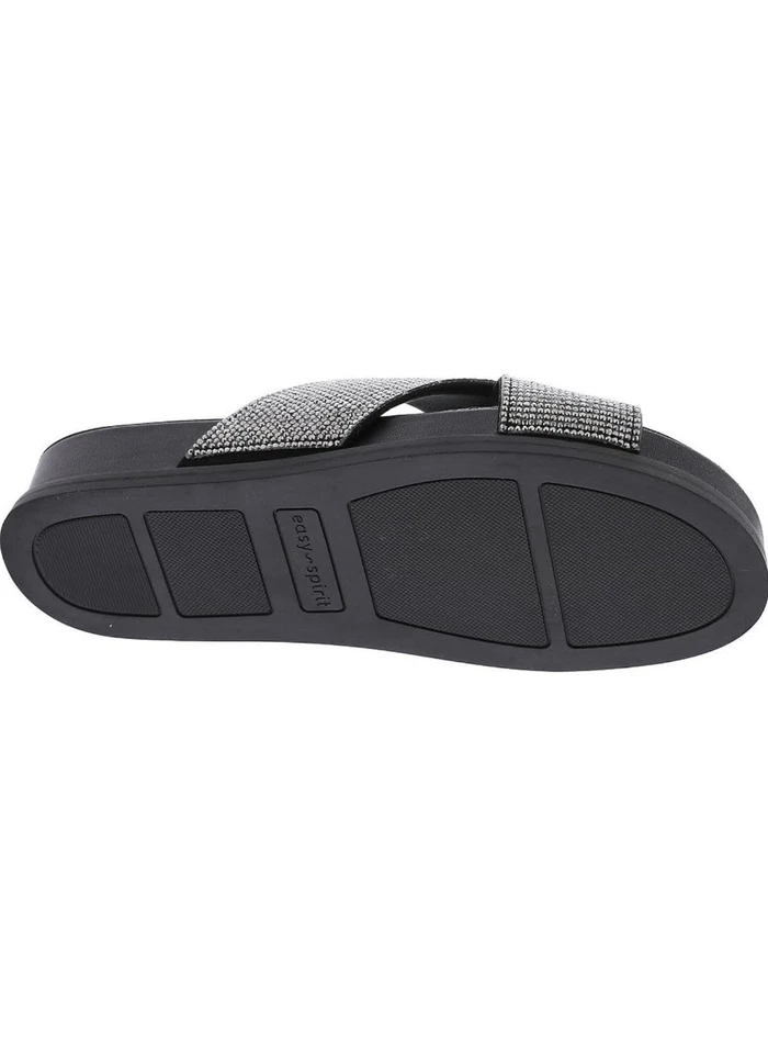 Sandalia Easy Spirit plana Judy para mujer Foto 2 de 4