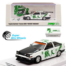 Inno64 164 Toyota Sprinter Trueno Ae86 Keiichi Tsuchiya Inno64 164 Toyota Sprinter Trueno Ae86 Keiichi Tsuchiya