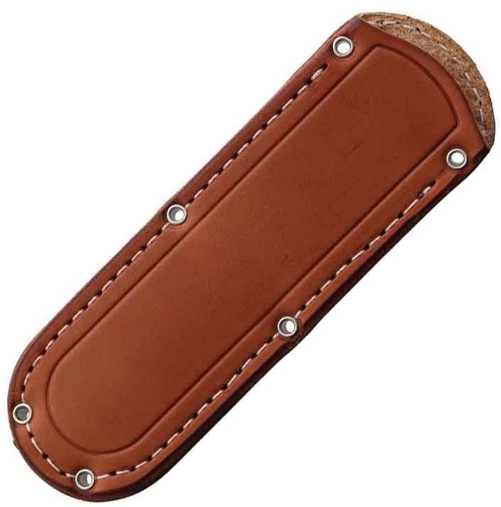 Bark River Fox River Fixed Knife 4" A2 Tool Steel Blade Black Micarta Handle - Image 3 of 3