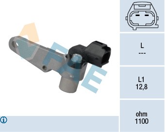 CAMSHAFT POSITION SENSOR 79312 FAE NEW OE REPLACEMENT - Picture 2 of 5