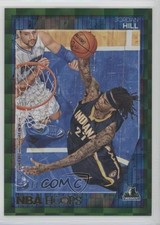 2016-17 Panini NBA Hoops Green 127/149 Jordan Hill #219 1u6
