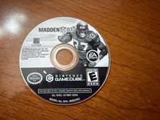 Madden NFL 07 Football 2007 (Nintendo GameCube) NO TRACKING - DISC ONLY