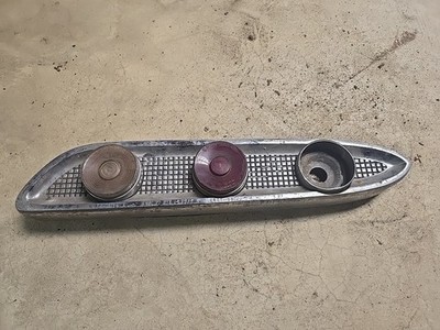 Original 1959 Edsel Passenger Side Tail Light ERST-59 CRST-58