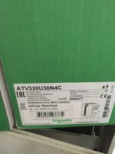 1pcs New Schneider ATV320U30N4C Inverter