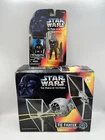 Kenner Star Wars POTF TIE Fighter 1995 Ejecting Solar Panels New Open Box Pilot