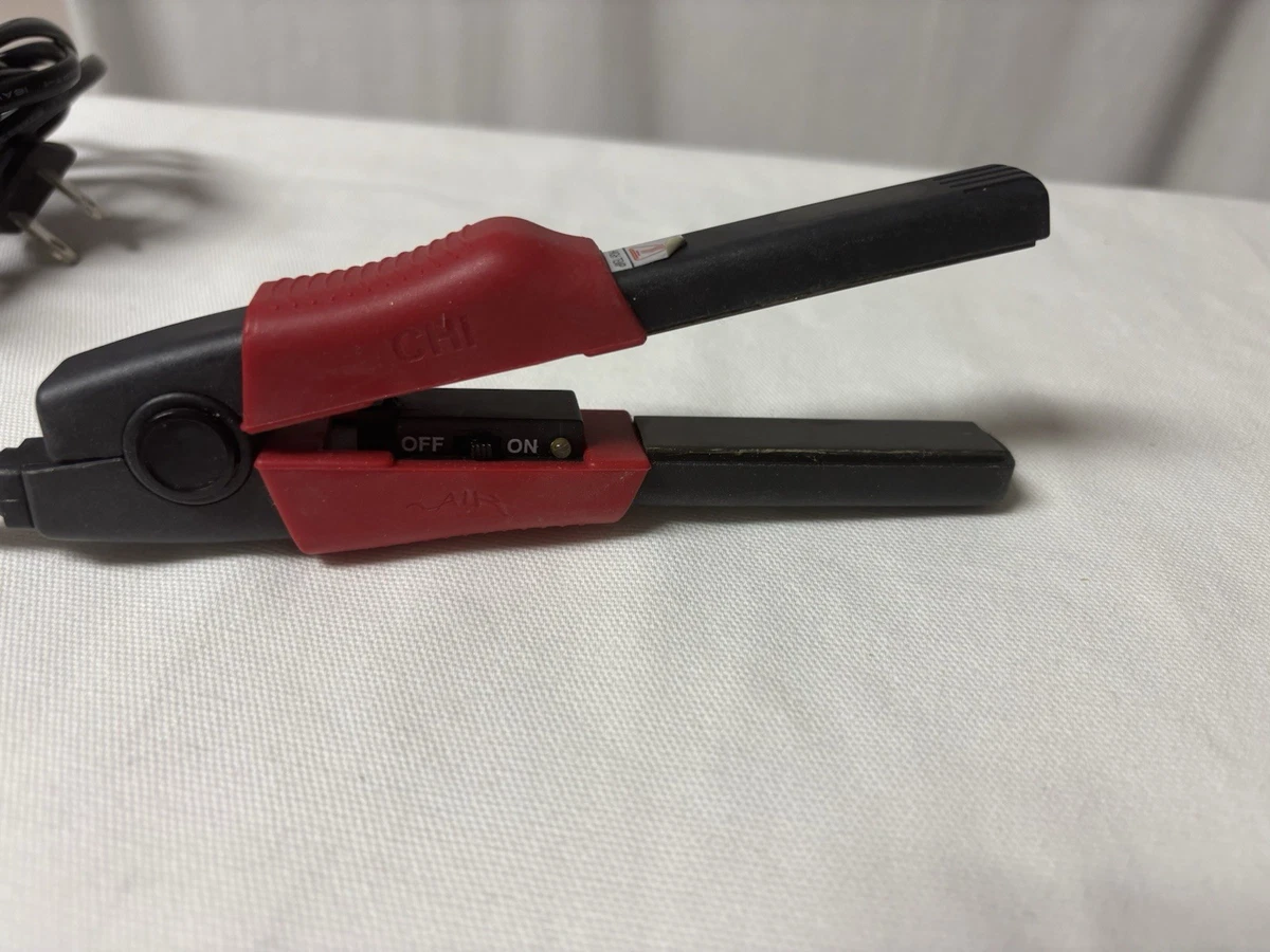 Chi Mini Flat Iron for sale | eBay display picture 2