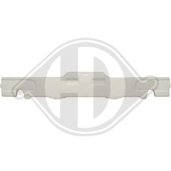 AufpralldäMpfer StoßFäNger Diederichs 6805061 FüR Hyundai Vorne-image