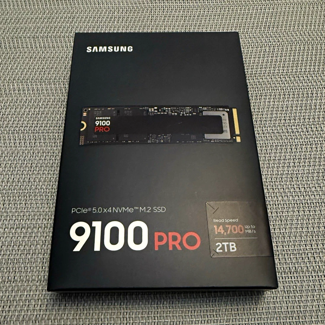 Samsung 2TB Solid State Drives for sale - eBay
