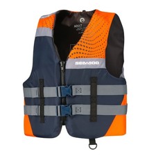 New Sea-Doo New OEM, Unisex Medium Durable Motion PFD/Life Jacket