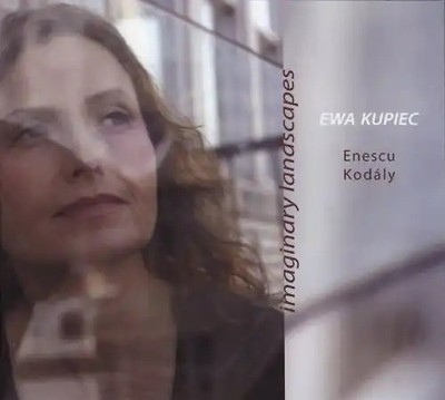 Kupiec,Ewa - Imaginary Landscapes ZUSTAND SEHR GUT