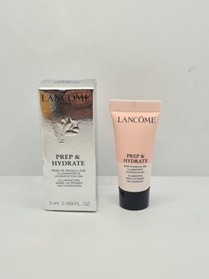 Lancome Prep & Hydrate Illuminating Make Up Primer 24h Hydration 5ml