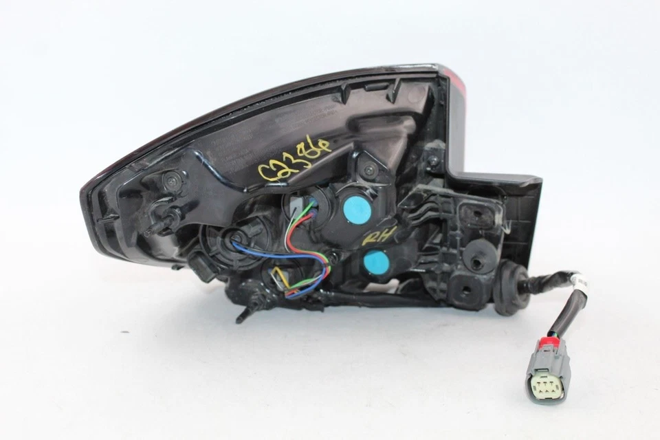 Right Passenger Tail Light Quarter Mounted Fits 20-24 BUICK ENCORE GX OEM #41185 - Image 3 of 4