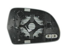 Retroviseur gauche (ou coque) Skoda SUPERB