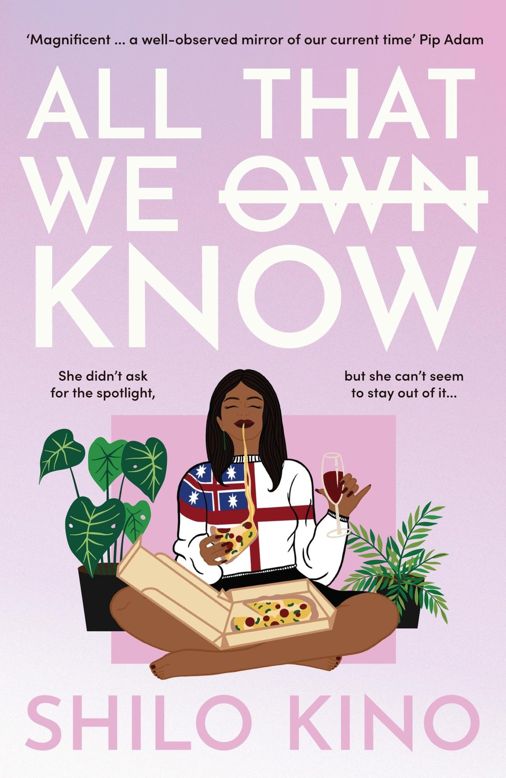 All That We Know by Shilo Kino (Paperback Book) - Image 5
