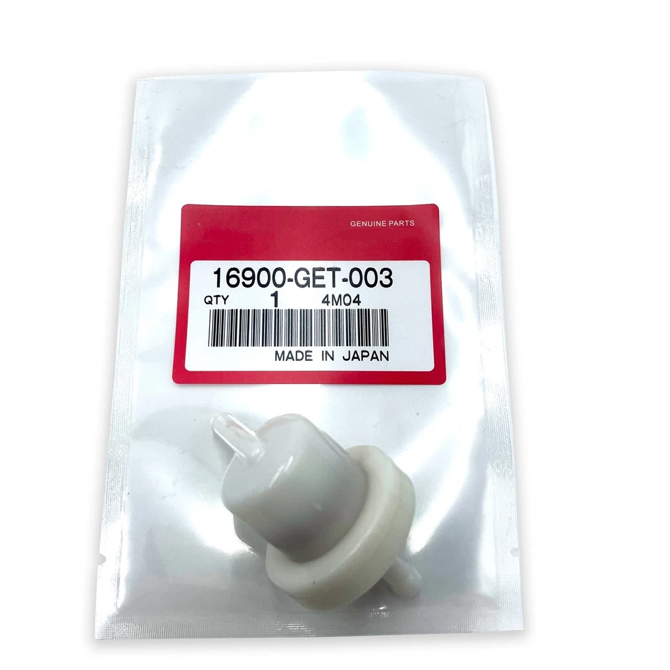16900-GET-003 For Honda Fuel Filter CHF50 Metropolitan NPS50 Ruckus — 第 2/4 张图片