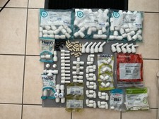 Joblot 15mm & 10mm Hep2o Fittings & Inserts