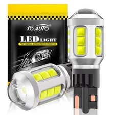 T15 LED Reverse Light Bulb 4000 Lumens 12V Canbus