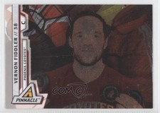 2010-11 Panini Pinnacle Rink Collection Vernon Fiddler #47 0f2
