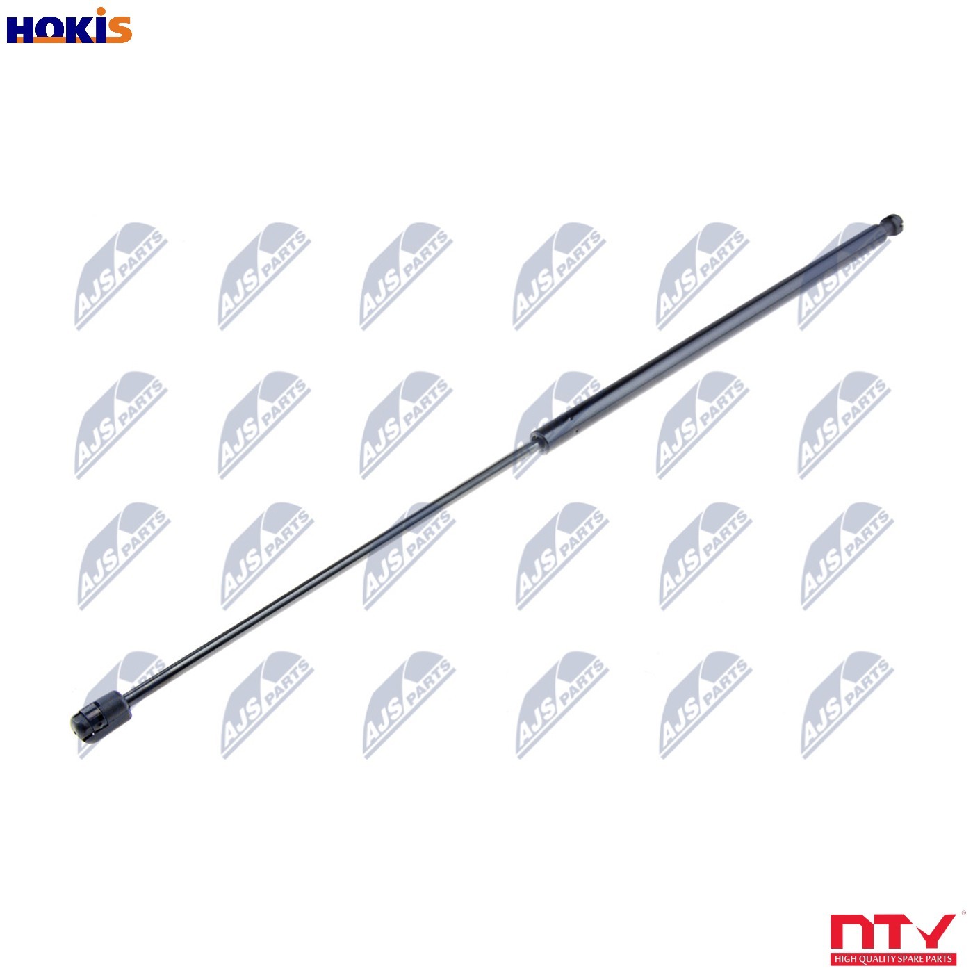 N.T.Y. AE-SA-003.NTY Gas Spring, bonnet for SAAB - Image 6