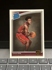 2018-19 Panini Donruss Optic - Rated Rookie Collin Sexton #180 (RC)