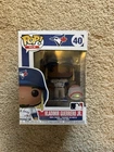 Funko Pop! MLB 40 Toronto Blue Jays Vladimir Guerrero Jr. Baseball Pop Figure