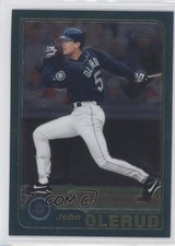Click to enlarge John Olerud