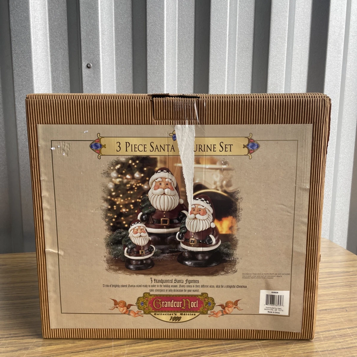 Grandeur Noel Collectible Holiday & Seasonal Figurines for sale | eBay