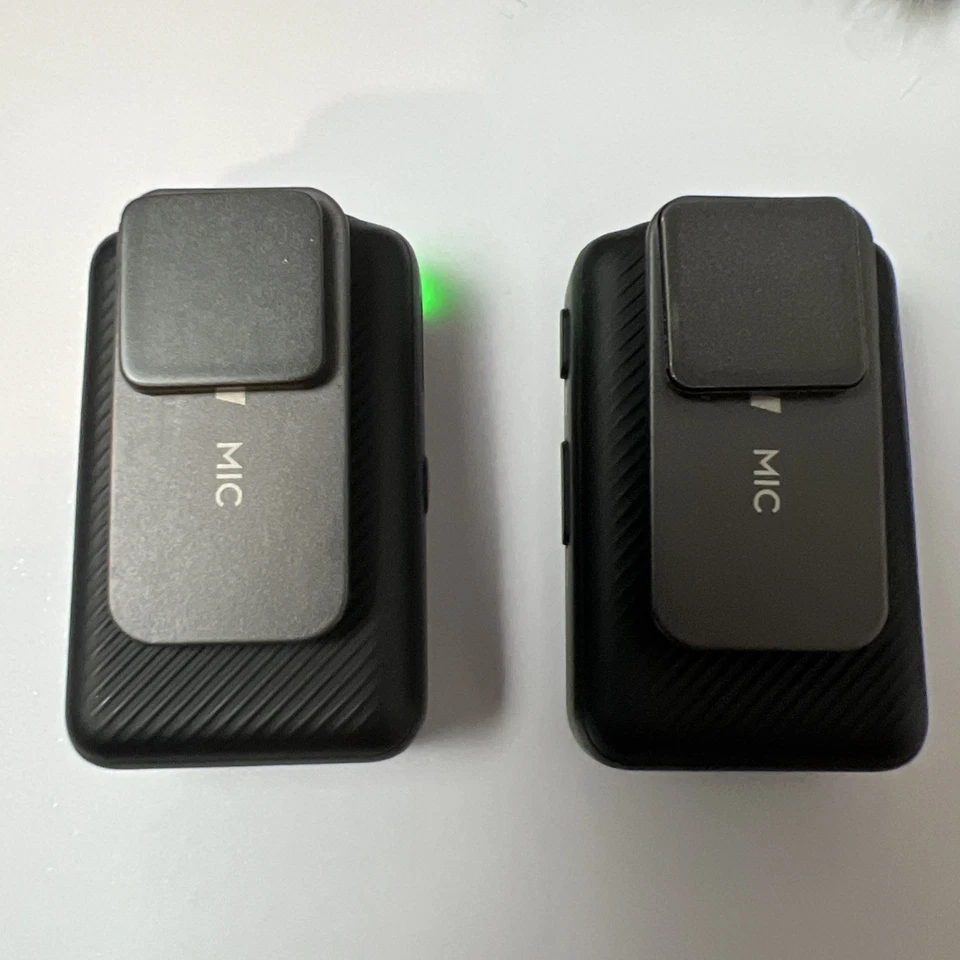 DJI Wireless Mic (2 TX + 1 RX + Charging Case) Pre-Owned - Image 3 of 4