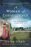 Woman OF Consequence Anna Dean Taschenbuch Kartoniert / Broschiert Englisch 2013