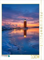 Puzzle Calvendo Un Motif Du Calendrier Fan De Phare | 1000 PièCes, Format Assemb