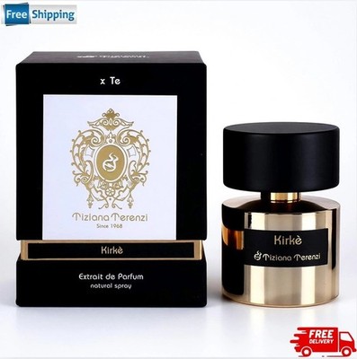 Kirke by Tiziana Terenzi, 3.4 oz Exrait De Parfum Spray for Unisex New