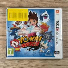 Yo-Kai Watch Nintendo 3DS UK PAL Brand New Sealed Game