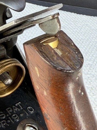 (TP-808) Stanley Bailey n. Piano inferiore liscio Sweetheart tipo 14 1929-30 - Foto 15 di 21