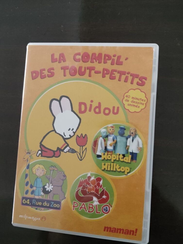 The Compilation of Toddlers Didou | Mom | Good Condition