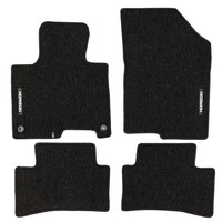 FußMattensatz Horizon Frogum HR423992 Textil FüR KIA Sportage 5 NQ5 Crdi Mhev