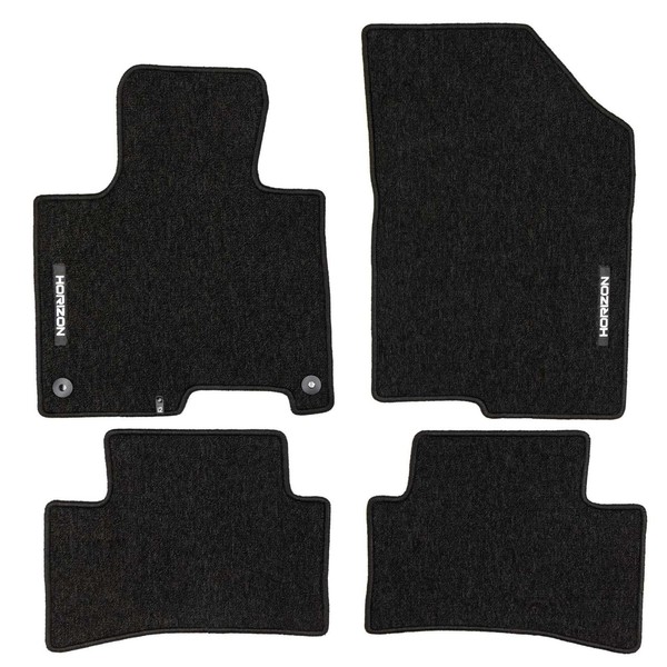 FußMattensatz Horizon Frogum HR423992 Textil FüR KIA Sportage 5 NQ5 Crdi Mhev-image