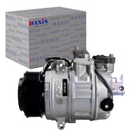 AKS Dasis Klimakompressor 7SBU17C Passend FüR BMW 1 3 4 5 6 7 X5 X6 | 852546N