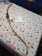 Vintage Bear Archery Grizzly recurve 50# 1959 Collectors