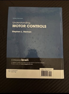 Understanding Motor Controls by Stephen Herman (2016, Hardcover)