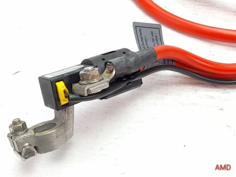 BMW 330ci 325ci E46 2005 convertible B+ cable completo de batería SBK 6903180 Foto 3 de 4