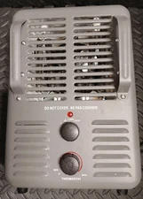 Heater 1500 W -  portable KONWIN Intertek 