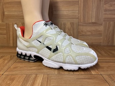 RARE Sz 15 - Nike Air Zoom Spiridon Kukini x Stussy Sneakers CJ9918-100