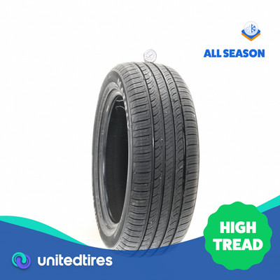 Used 235/55R19 Multi-Mile Matrix Tour RS II 101H - 9/32