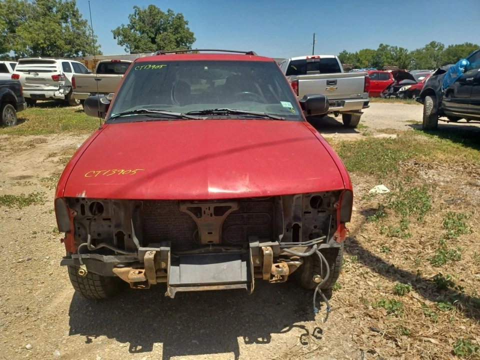 (LOCAL PICKUP ONLY) Hood Chevrolet Fits 95-05 BLAZER S10/JIMMY S15 604048 - Imagem 4 de 4