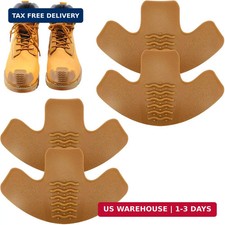 Boot Toe Protectors Work Boot Guards Shoe Toe Cap Work Shoe Cover for Spring Hik