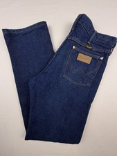 Vintage Wrangler 13MWZ Jeans Mens 32x32 Made USA Cowboy Western 100 Cotton
