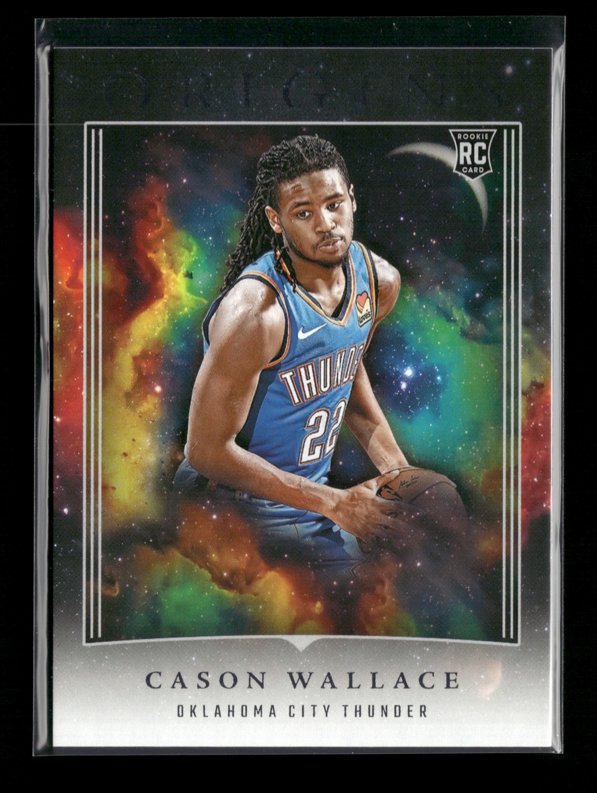 2023-24 Panini Origins #88 Cason Wallace - RC - 20518
