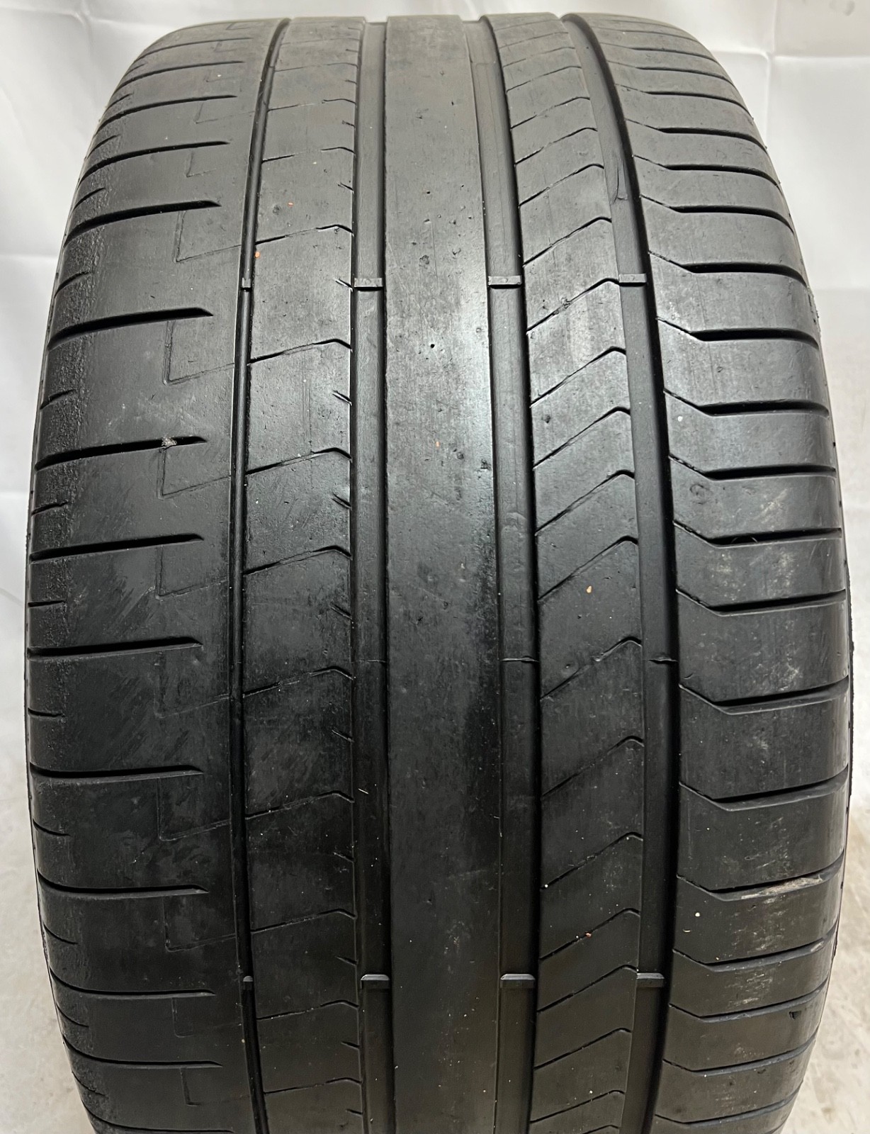 1 - NO REPAIRS 305/30ZR20 XL (103Y) Pirelli P Zero PZ4 PNCS (MC) McLaren - 1202