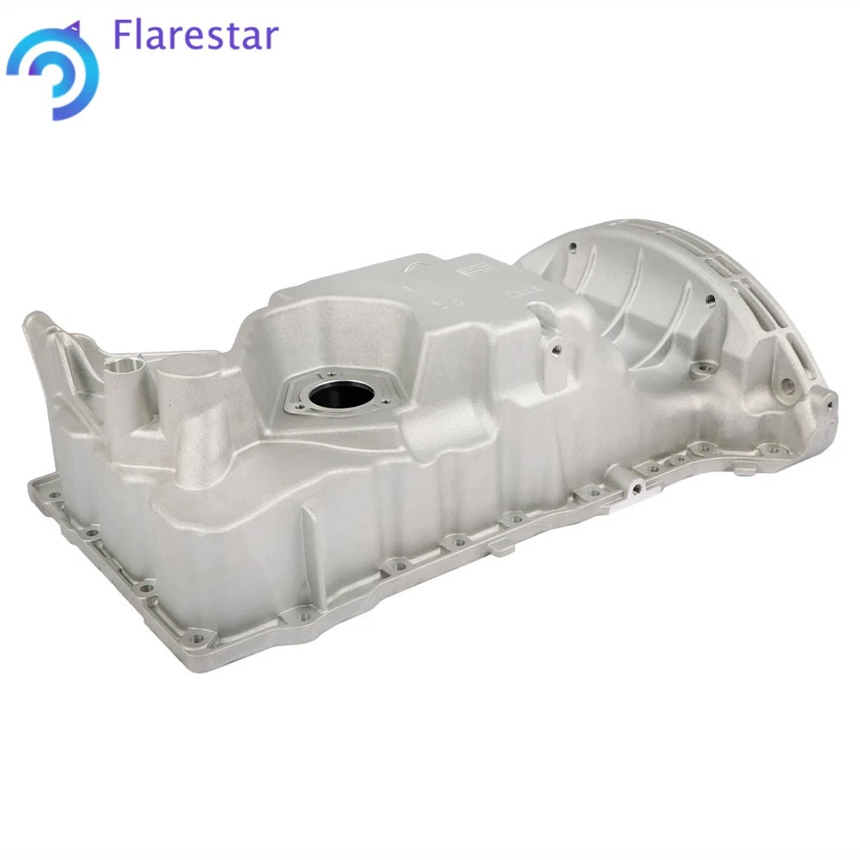 Engine Oil Pan For Mercedes-Benz CLA250 GLA250 2014-2019 2020 2.0L 2700107600 - Image 4 of 4